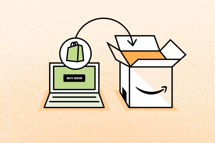 將Amazon FBA與Shopify集成