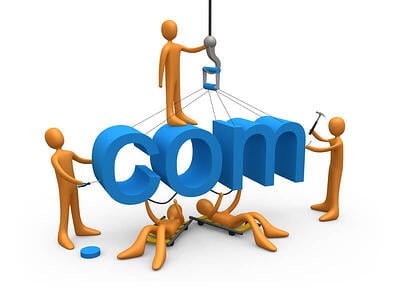Website Redevelopment