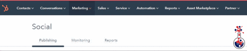 Blog - honest review of hubspot social tool - intro GIF