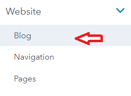 Enable HubSpot AMP - Step 2