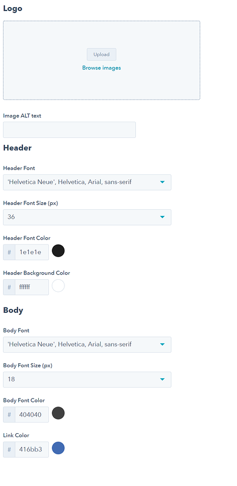 Enable HubSpot AMP - Step 6