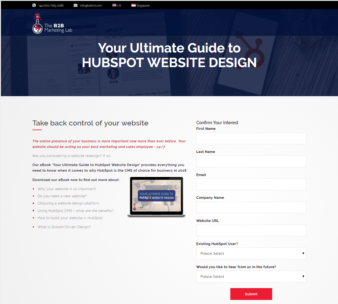 landing-page